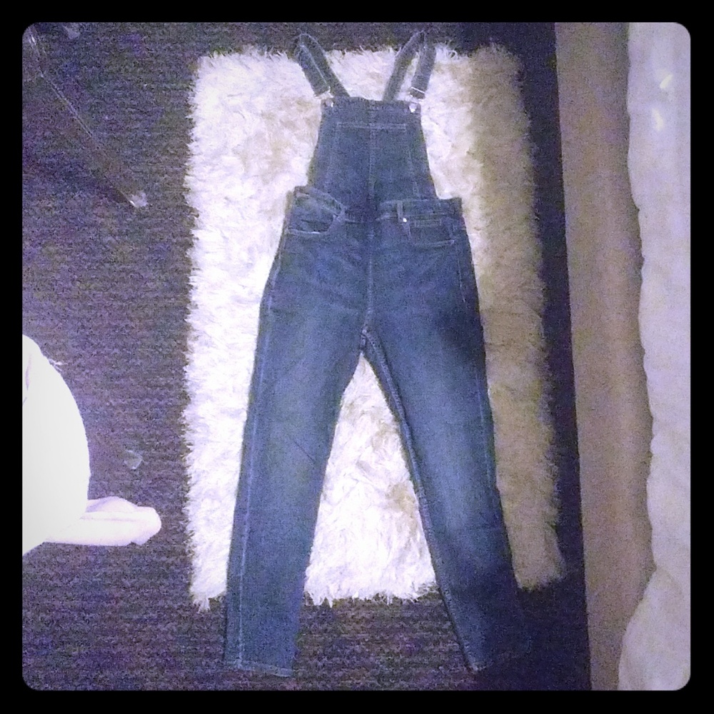 Jeans overalls